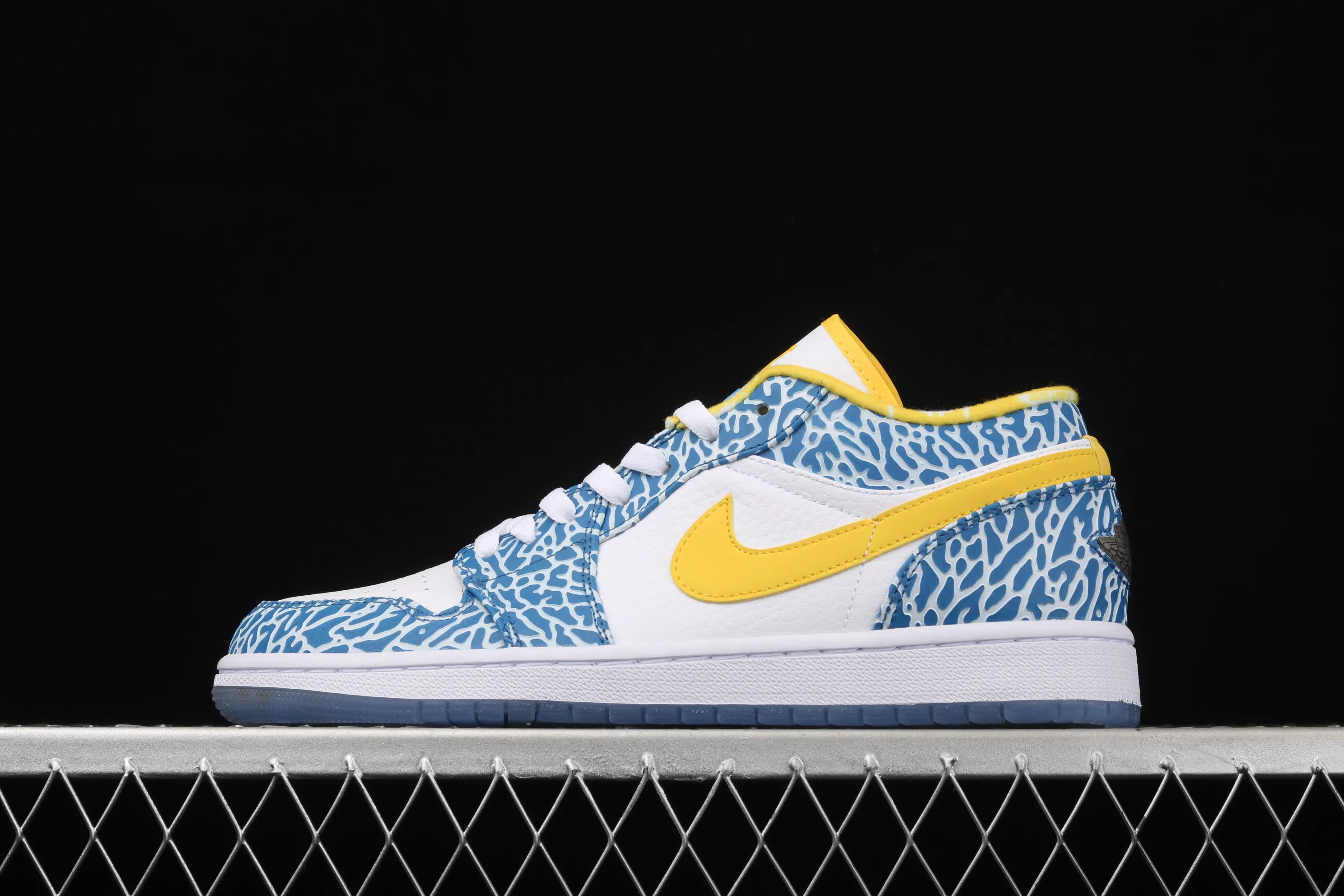 All categories Air Jordan Jordan series basketball shoes Air Jordan 1 Low Air Jordan 1 Low AJ1 Joe 1 low-top cultural and leisure sports sneakers 309192-172